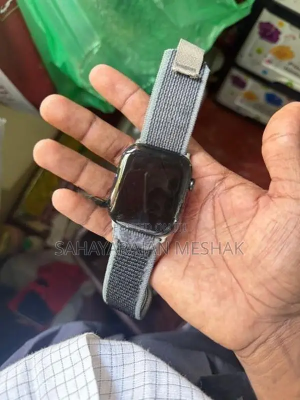 Apple Series 10 Used