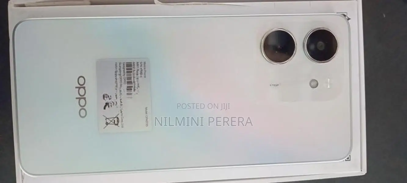 Oppo A5x (Used)