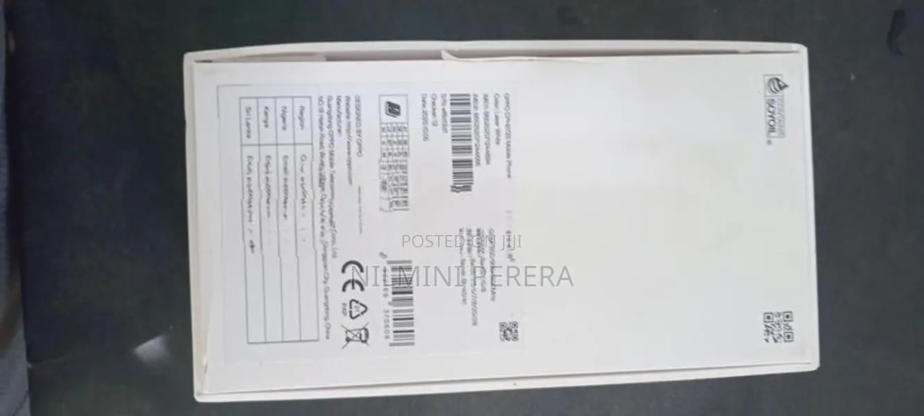 Oppo A5x (Used)