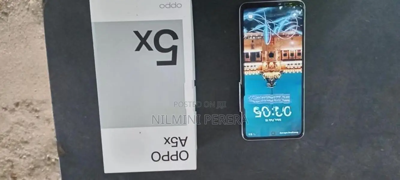Oppo A5x (Used)