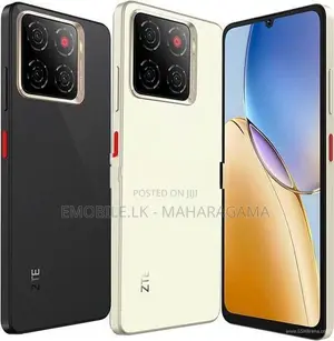 ZTE Blade A56 4GB|128GB (Brand New)