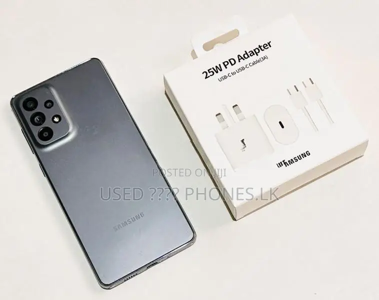 Samsung Galaxy A53 5G 128GB (Used)