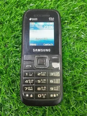 Samsung Button Phone (Used)