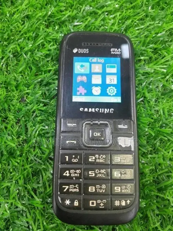 Samsung Button Phone (Used)