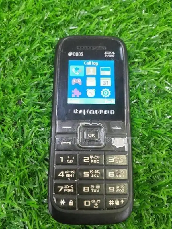Samsung Button Phone (Used)