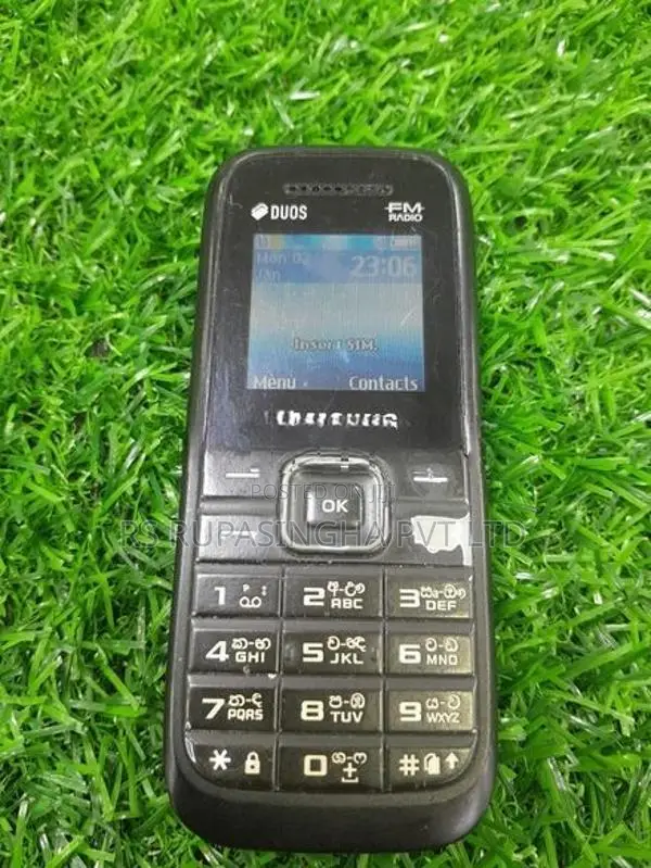 Samsung Button Phone (Used)