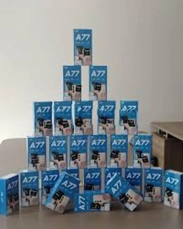 ZTE Blade A77 4GB|128GB (Brand New)