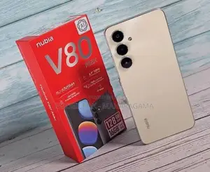 ZTE nubia V80Plus|4GB|128GB (Brand New)