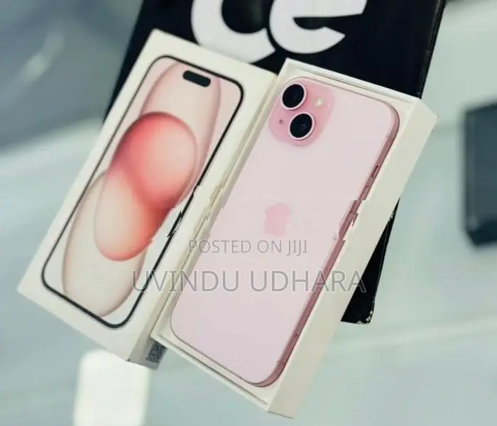 Apple iPhone 15 512GB (Used)