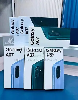 Samsung Galaxy A07 (Brand New)