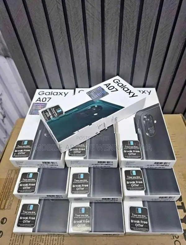 Samsung Galaxy A07 (Brand New)