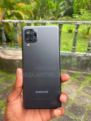 Samsung Galaxy A12 2019 (Used)
