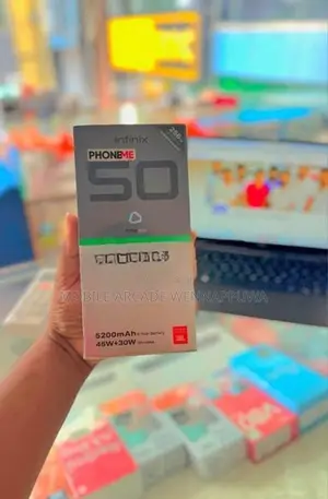 Infinix Note 50 (Brand New)