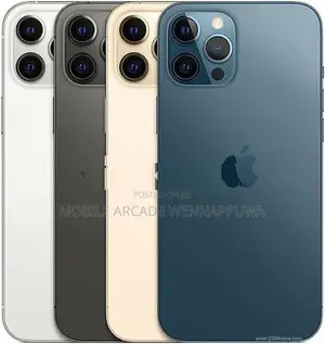 Apple iPhone 12 Pro Max (Used)