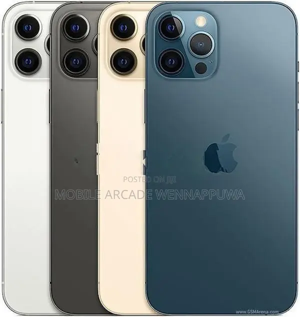Apple iPhone 12 Pro Max (Used)