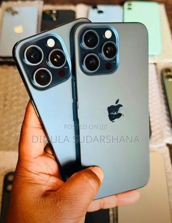 Apple iPhone 15 Pro Max (Used)