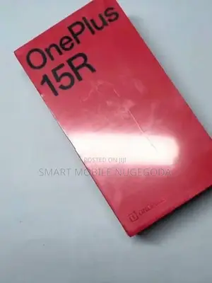 OnePlus 15R 12GB/256GB (Brand New)