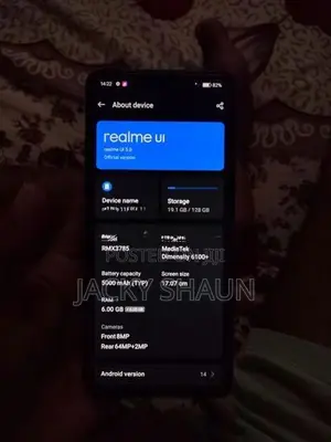 Realme 11x 5G (Used)
