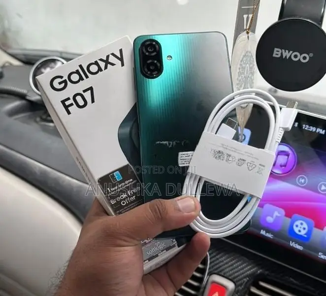 Samsung Galaxy F07 (Used)