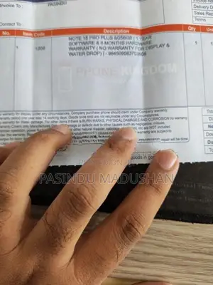 Xiaomi Redmi Note 15 Pro+ (Used)