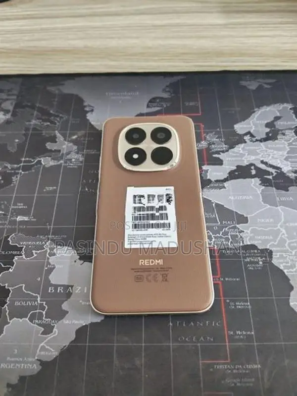 Xiaomi Redmi Note 15 Pro+ (Used)