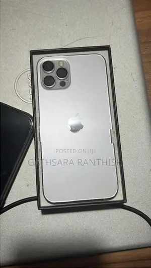 Apple iPhone 12 Pro (Used)