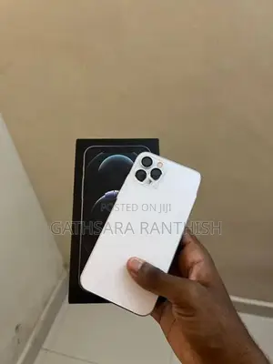 Apple iPhone 12 Pro (Used)