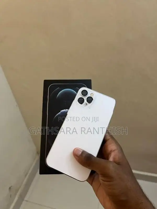 Apple iPhone 12 Pro (Used)