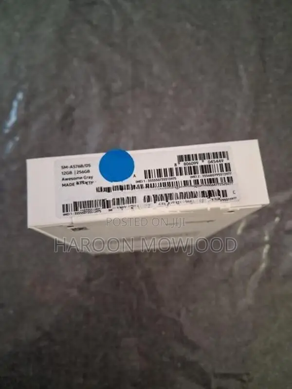 Samsung Galaxy A57 5G (Brand New)