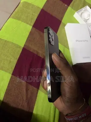 Apple iPhone 12 Pro (Used)