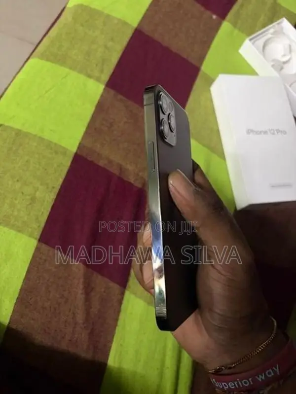 Apple iPhone 12 Pro (Used)