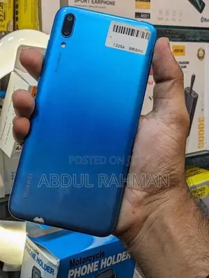 Huawei Y7 Pro Blue (Brand New)