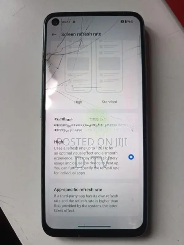 OnePlus Nord CE 2 Lite 6gb/128gb 120Hz (Used)