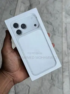 Apple iPhone 17 Pro Max 256GB (Brand New)