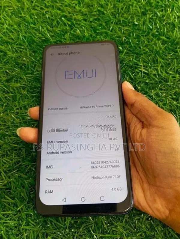 Huawei Y9 Prime 4GB 128GB (Used)