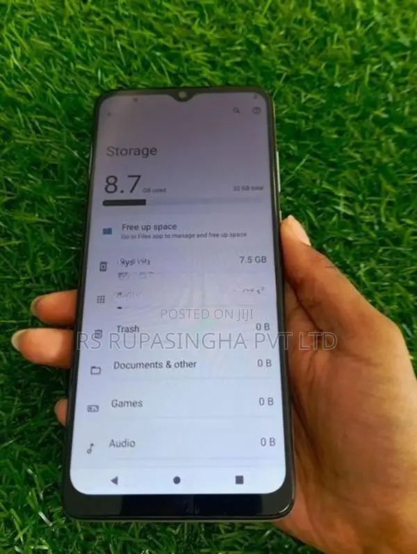 Moto E22I 2GB 32GB (Used)