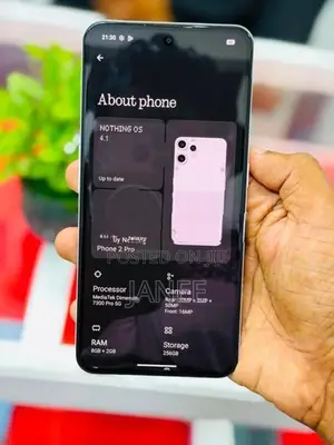 NOTHING CMF Phone 2 Pro 8-256 (Used)