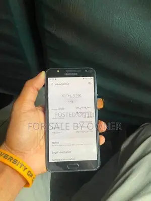 Samsung Galaxy J7 (Used)