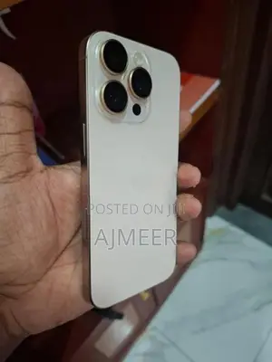 Apple iPhone 16 Pro (Used)