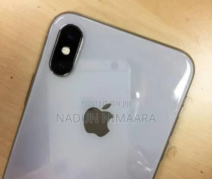 Apple iPhone X (Used)
