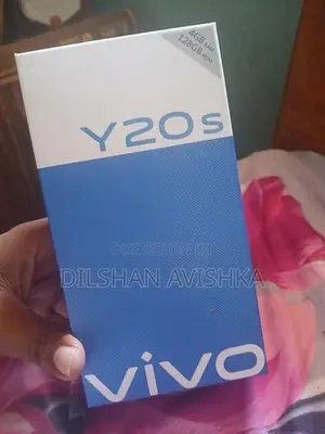 Vivo Y20s 4/128GB (Used)