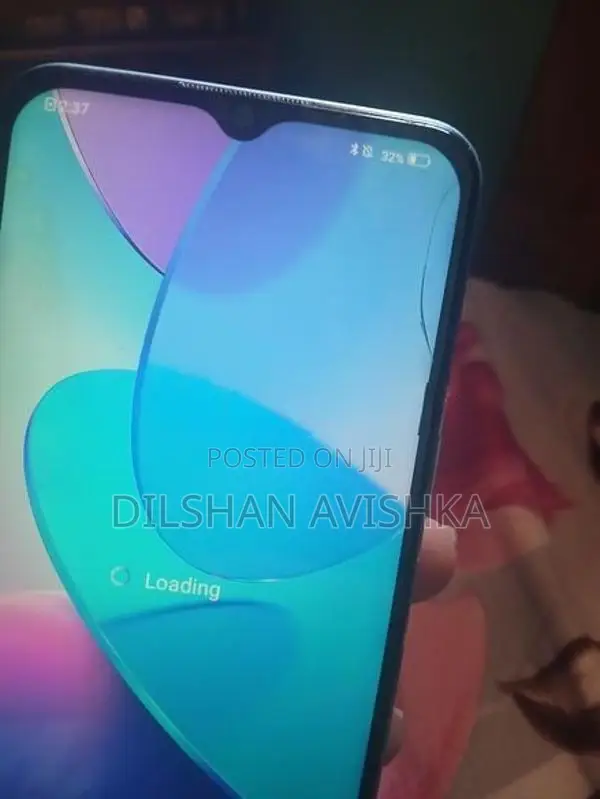 Vivo Y20s 4/128GB (Used)