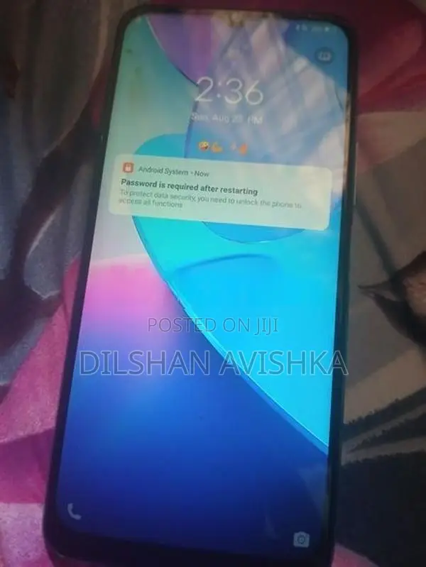 Vivo Y20s 4/128GB (Used)