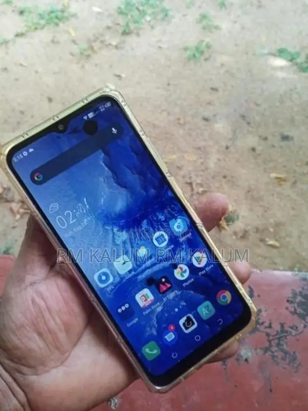 Tecno Spark 6 Go 4gb 64gb (Used)