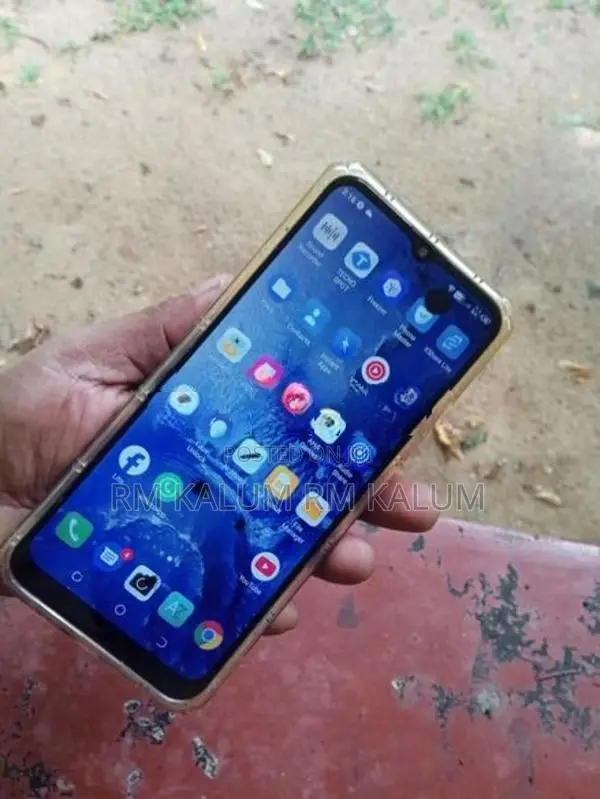 Tecno Spark 6 Go 4gb 64gb (Used)