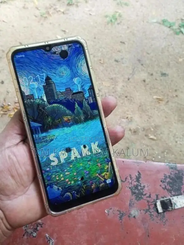 Tecno Spark 6 Go 4gb 64gb (Used)