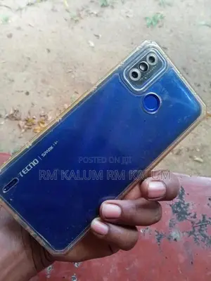 Tecno Spark 6 Go 4gb 64gb (Used)