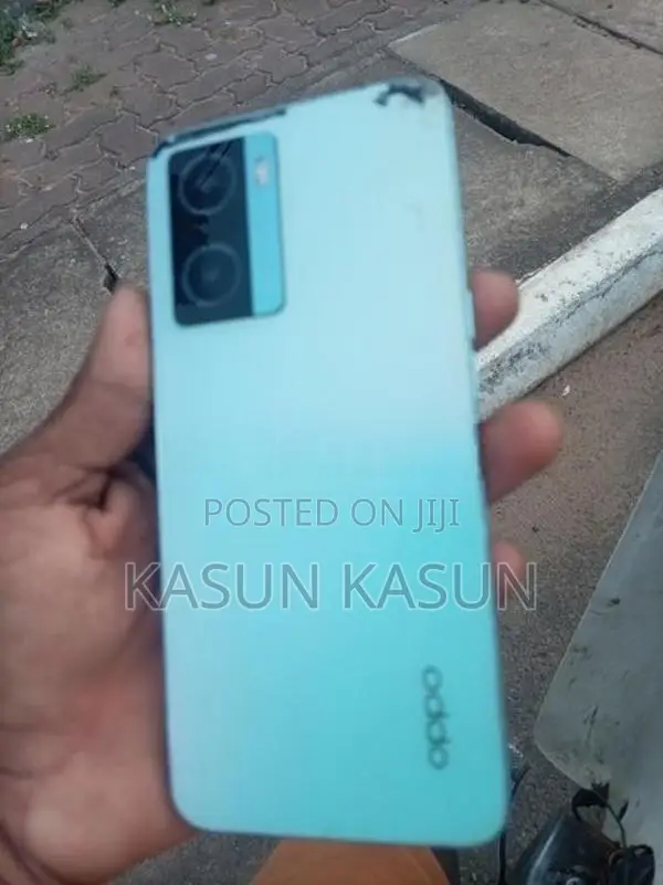 Oppo A16 (Used)