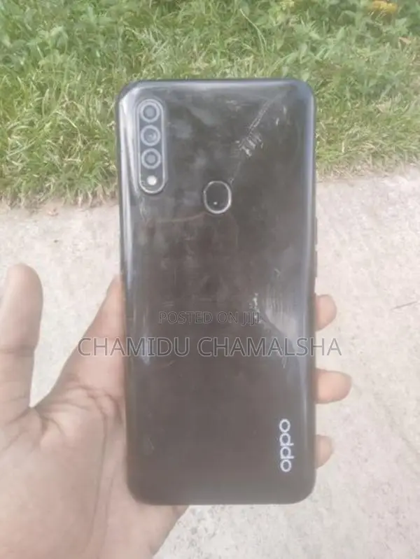 Oppo A31 8gb 256gb (Used)