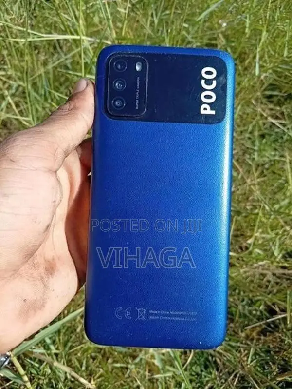 Xiaomi Poco M3 (Used)